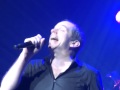 Garou au Dome à Marseille "j'étais sur la route ...