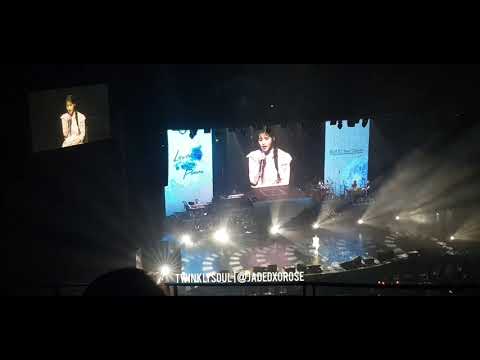 191207  | Ending Scene 이런 엔딩 - IU 아이유 Concert in Singapore