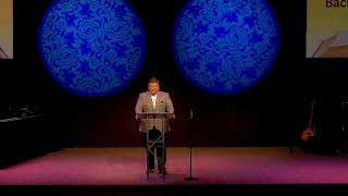 "Back to the Bible"- Pastor Philip Bridges