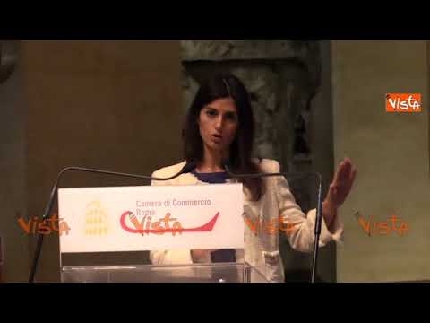 Raggi: "Roma non è più ladrona, stiamo riducendo il debito"