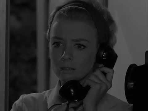 1x16 Ai Confini Della Realtà (The Twilight Zone) pt.6 - L'autostoppista