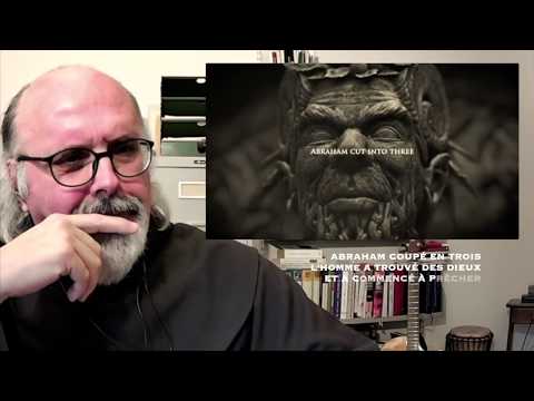 LM.  13.1  [REACTION] Nightwish - Tribal