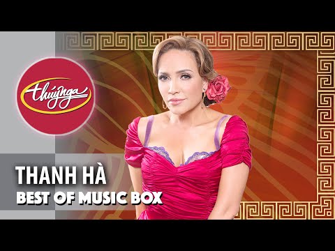 Thanh Hà | Best of Music Box | Live! | Những Tình Khúc Chọn Lọc Hay Nhất