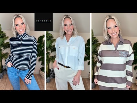 PEACOCKS NEW ARRIVALS SPRING FASHION TRENDS UK HIGHSTREET LOUISE REDKNAPP EDIT