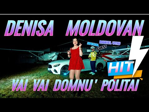Denisa Moldovan - Vai, vai, domnu' politai (Special Guest Daniel Utiu)