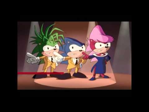 Sonic Underground: Episode 32 Music - Don't Be A Backstabber