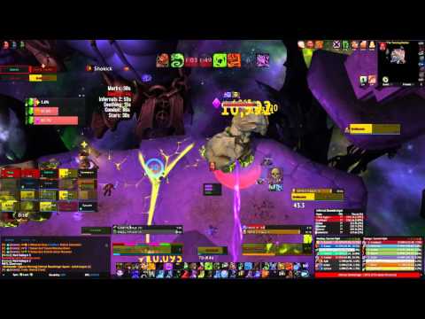 Mythic Archimonde Attempts 12