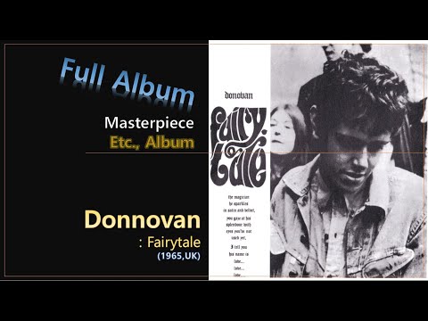 [Etc. F.A]#69. Donovan - Fairytale(1965,UK)