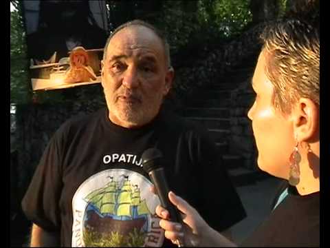 Djordje Balasevic - Secanje na festival Omladina