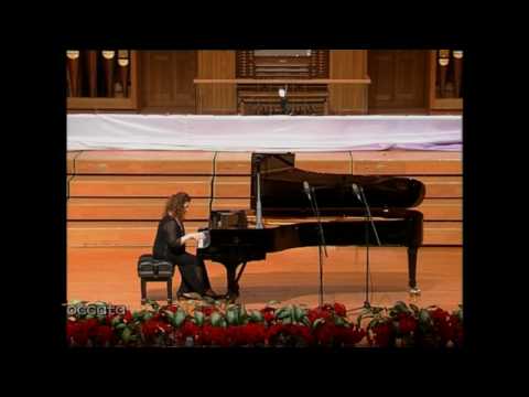 Gila Goldstein plays Paul Ben-Haim - Pastorale from 5 pieces op. 34 (1943)
