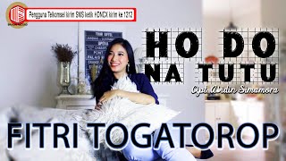 Download lagu Fitri Togatorop - Ho Do Na Tutu [  MUSIC VIDEO ] [ sms HDNDC kirim ke 1212 ] mp3