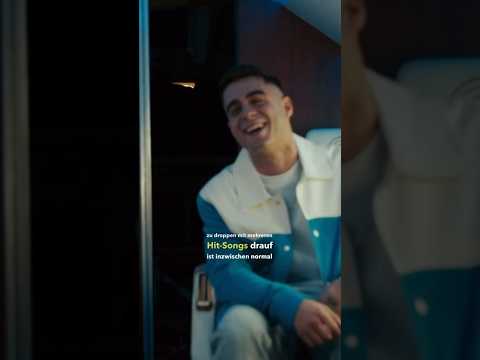 So hat Jamule es zur Musik geschafft 💎 STOKED X VENICE | #shorts