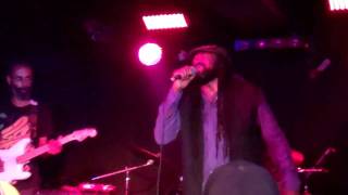 Tony Rebel @ The Rockit Room, SF 7-9-11 Performing &quot;Teach The Children&quot;