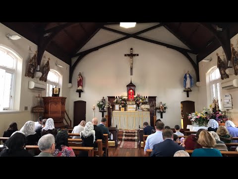 Traditional Latin Mass Sunday 15 May 2022 @St Anne’s - 4th Sunday after Easter [4K]