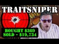 Traitsniper Method For Rare NFTs 6 7 ETH Profit Step By Step