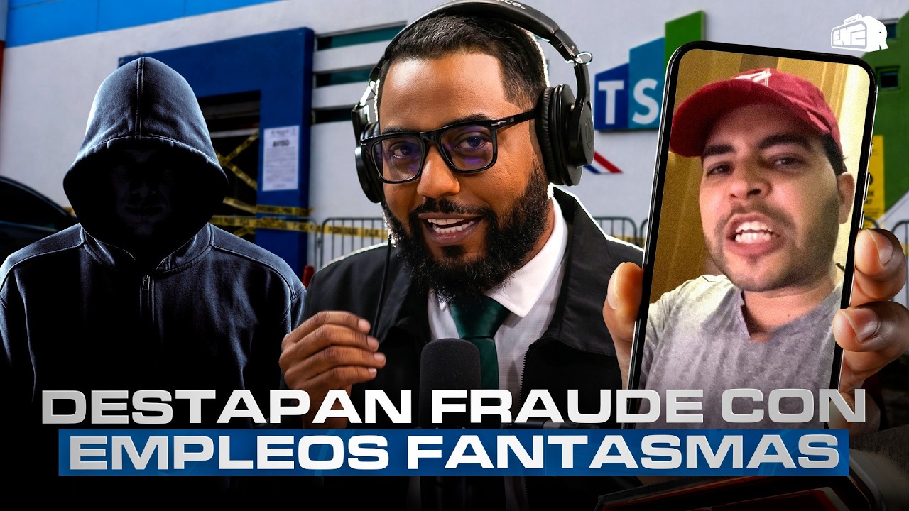 ¡NADIE SE SALVA! DESTAPAN FRAUDE CON EMPLEOS FANTASMAS EN LA TESORERÍA
