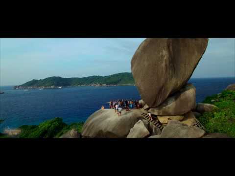 ANDAMAN SCUBA DIVING CENTRE: Similan Liveaboards Thailand & Myanmar video