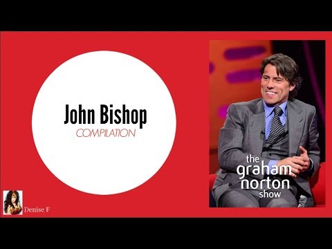 John Bishop on Graham Norton