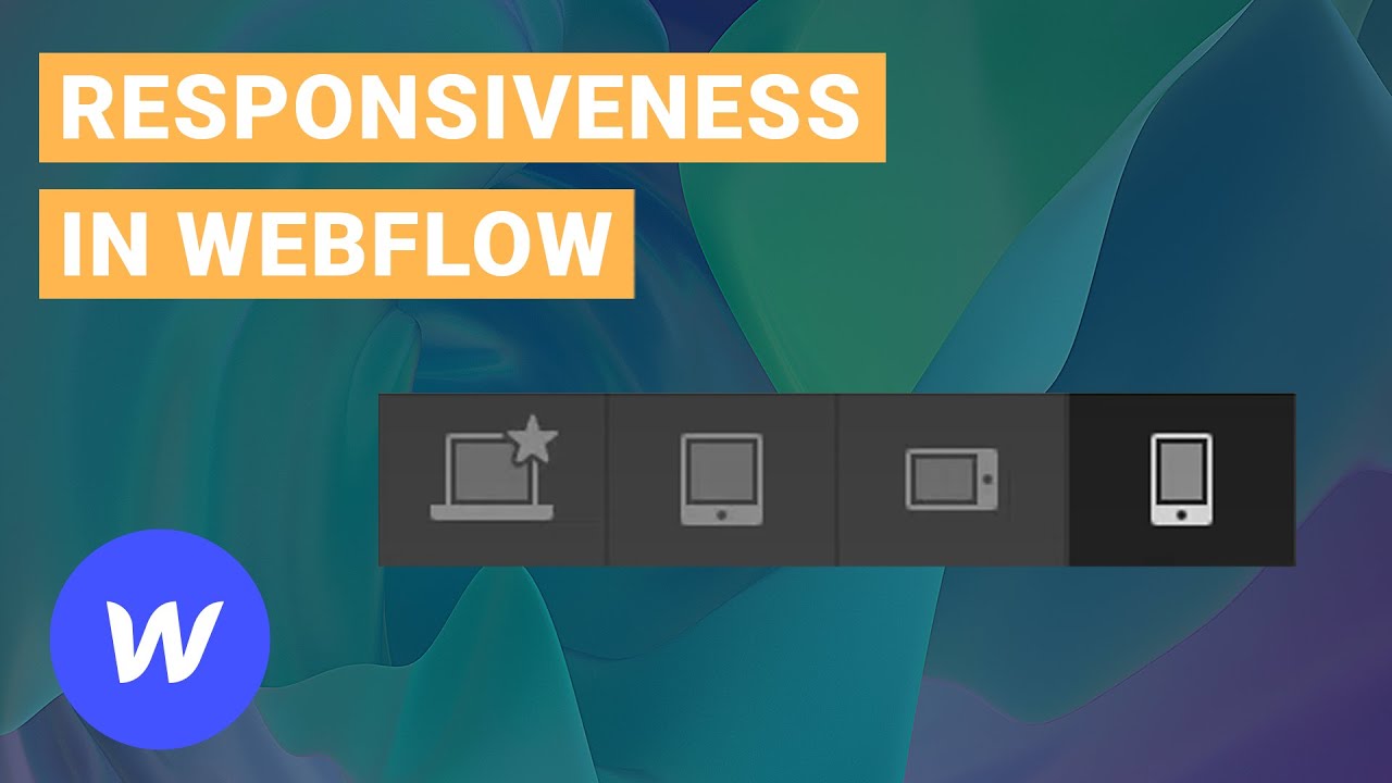 What Is Responsive Design in Webflow