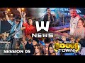 Fm Derana Boom Town Sarith Surith And The NEWS SESSION 05