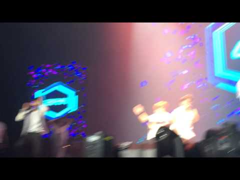 141213 JB , JR , taecyeon , junho -BOUNCE - [ FANCAM ] JYPNATION IN BKK