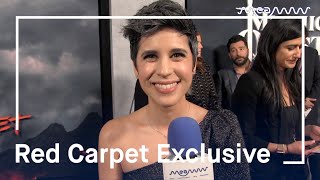 Mythic Quest: Raven's Banquet | Ashly Burch on Her Journey from YouTube to the New AppleTV+ Show video