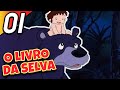 O LIVRO DA SELVA Episódio 1 Português The Jungle Book