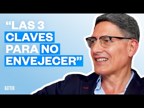 Doctor nº 1 en Antienvejecimiento: Haz ESTO para vivir +100 años | DR. VICENTE MERA