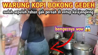 Download lagu WOW!! BIG BOOTY COFFEE SHOP || It's been ten years since a scorpion has opened it mp3