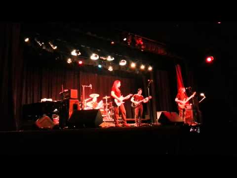 'Tornado Of Souls' (Megadeth) - Live Cover