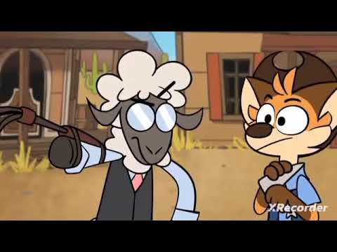 Sheriff Hayseed Theme Song Forward and Backwards