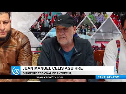 Antorcha celebrara 35 aniversario en Tlaxcala