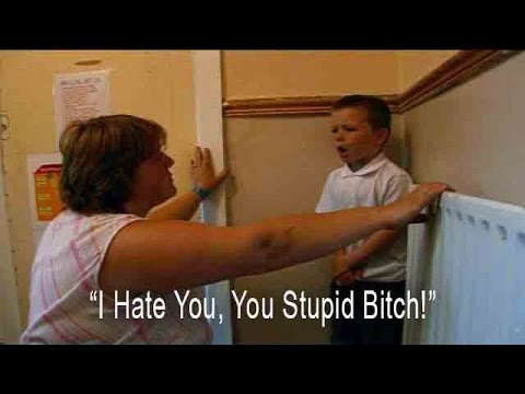"I Hate You!" 6Yr Old Screams At Mom | Supernanny