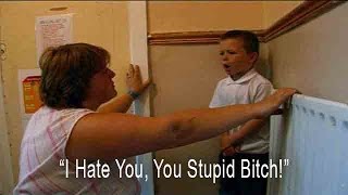  I Hate You!  6Yr Old Screams At Mom  Supernanny