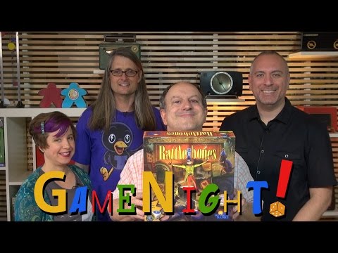 Rattlebones - GameNight! Se3 Ep15