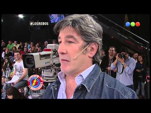 Los Rebo: panda, revista, talco - Peligro Sin Codificar