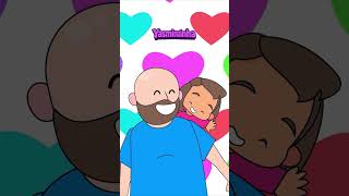 meu paizão dia dos pais #yasminzinha #educaçãoinfantil