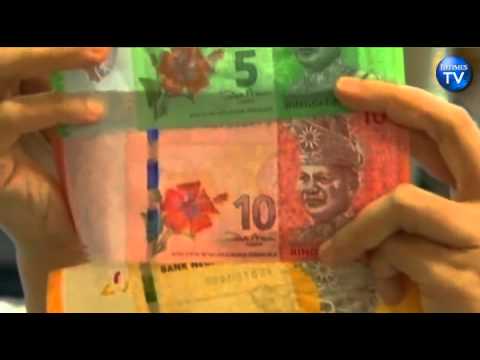 New Banknotes Begin to Circulate in Malaysia