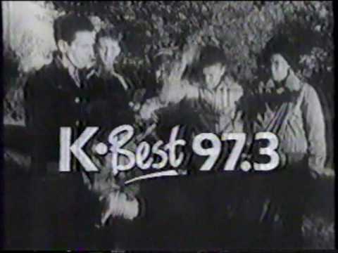 97.3 KBSG - Seattle Radio Commercial - K Best - Oldies Station (1988)