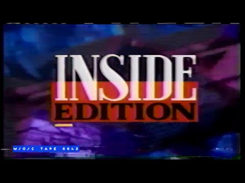 WOC Tape 0042 "Inside Editon" Partial Segments Compilation   1989
