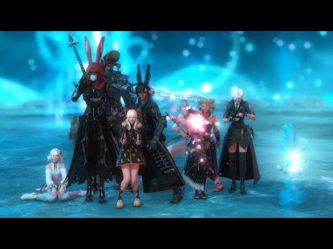 Pandemonium: Anabaseios 9th Circle Savage (P9S) | SMN PoV | FFXIV