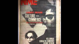 Cabaret Voltaire - The Operative - Micro Phonies