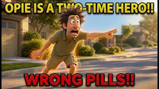 Download lagu Opie is a TWO-TIME HERO After This Heart Attack Aspirin Disaster mp3