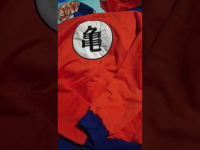 Vídeo relacionado con Sudadera de NIÑOS NIÑAS DB Ball Dragon Anime Bolas Manga 302 Talla XS