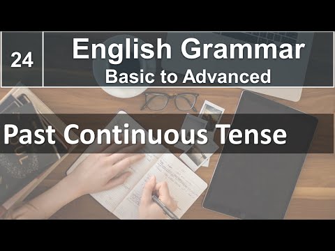 English Grammar Introduction Video