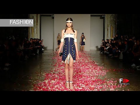 ARMANDO COSTA - ISTITUTO MARANGONI Full Show Spring Summer 2018 Milan - Fashion Channel