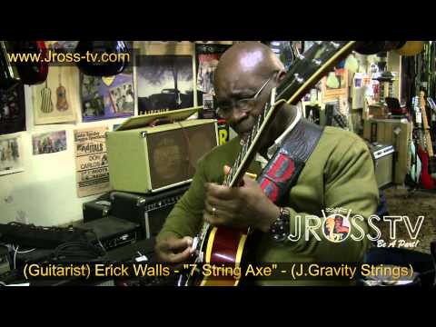 James Ross @ (Guitar) Daryl Darden - "Like a Player Play" - www.Jross-tv.com