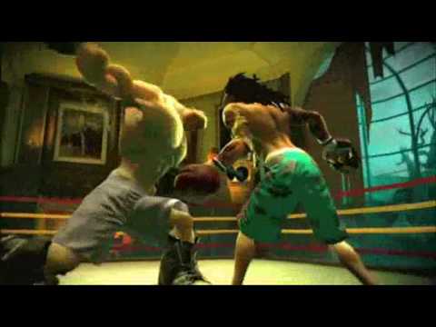 facebreaker (playstation 3)