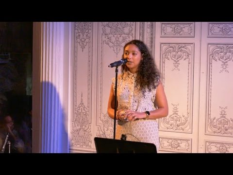 Speakers Up - Safia Elhillo