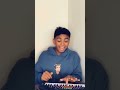 When The Producers Son Interrupts The Studio Session With MJ ‍ ️ Viral Shorts